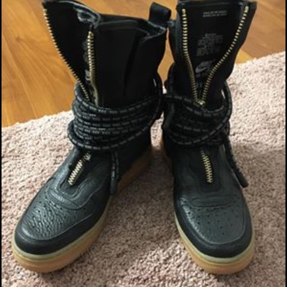 nike sf af1 hi womens
